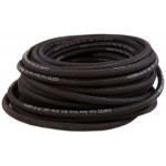 Шланг маслобензостійкий d- 6 мм х 3 мм (10 бар)  VORTEX, м.п. (ниткове покриття) (бухта 25 м)