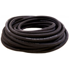 Шланг маслобензостійкий d- 12 мм х 2.5 мм (10 бар)  VORTEX, м.п. (ниткове покриття) (бухта 25 м)