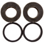 Втулка маятника ВАЗ 2101  VORTEX (втулки 2 шт. + пильники 2 шт.)