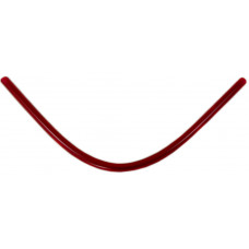 Патрубок розширювального бачка ВАЗ 2101  VORTEX (червоний)