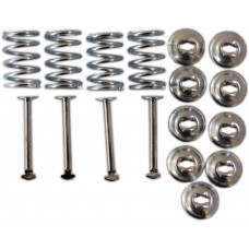 Ремкомплект гальм. колодок ВАЗ 2101  VORTEX (солдатики)