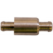 Клапан зворотний паливний метал. ВАЗ 2108 (d  8 мм)  VORTEX