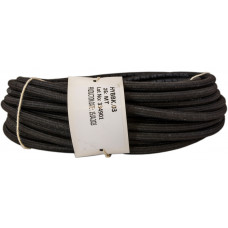 Шланг маслобензостійкий d-  5 мм х 2.5 мм (10 бар)  VORTEX, м.п. (ниткове покриття) (бухта 25 м)