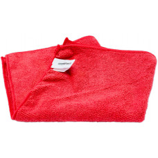 Серветка Мікрофібра універсальна 35 х 35 см  VORTEX червона