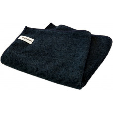 Серветка Мікрофібра універсальна 35 х 35 см  VORTEX чорна