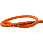 Шланг гальмівної рідини ВАЗ 21213  VORTEX (L-68 см, рижий)