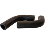 Патрубок пічки ВАЗ 2121  VORTEX, к-т (2 шт.)