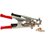 Клема (затискач) маси для зварки 500 А  VORTEX (200 х 25 мм), к-т (2 шт.)