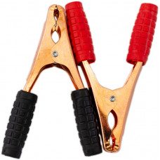 Клема для проводів прикурювача 140 х 18 мм 100-200 А  VORTEX, к-т (2 шт.)