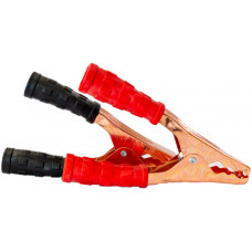 Клема для проводів прикурювача 150 х 23 мм 300-500 А  VORTEX, к-т (2 шт.)