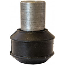 Сайлентблок рульової колонки ВАЗ 2108 (гранатка)  VORTEX (чорний поліуретановий)