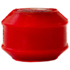 Сайлентблок рульової колонки ВАЗ 2110 (гранатка)  VORTEX (червоний поліуретановий)