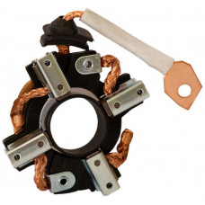 Щітковий вузол стартера ВАЗ 2110  VORTEX (метал.)