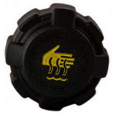 Кришка розш. бачка ВАЗ 2108-2110  VORTEX (чорна, новий тип)