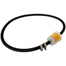 Шланг бензиновий ВАЗ 2121 d- 8 мм  VORTEX,L-110 см (з фільтром)