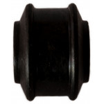 Сайлентблок рульової колонки ВАЗ 2110 (гранатка)  VORTEX (чорний гумовий)