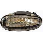 Фара протитуманна Daewoo Lanos (галоген.) ліва  VORTEX