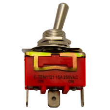 Перемикач тумблер на 2 положення 3 контакти (розєм під маму)  VORTEX