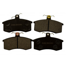 Колодки гальмівні ВАЗ 2108 передні  VORTEX, к-т (4 шт.)