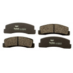 Колодки гальмівні ВАЗ 2121 передні  VORTEX, к-т (4 шт.)