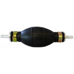 Груша перекачки палива пряма (6 мм)  VORTEX