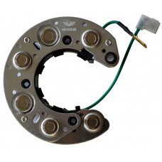 Діодний міст ВАЗ 2108 (старий тип - 2 проводи)  VORTEX