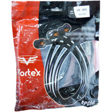 Проводи високовольтні ЗАЗ 1102  VORTEX, к-т (5 шт.)