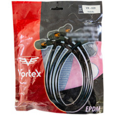 Проводи високовольтні ГАЗ 3302  VORTEX (без наконечників), к-т (4 шт.)