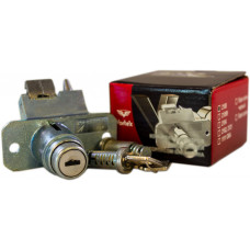 Замок багажника ВАЗ 2108 з личинками  VORTEX