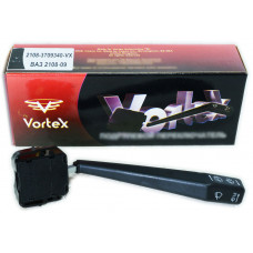 Перемикач щіток ВАЗ 2108  VORTEX (важіль)