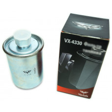 Фільтр паливний ВАЗ 2110, Daewoo Lanos VORTEX (на закрутку)