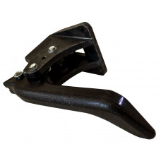 Ручка дверей внутрішня ВАЗ 2110 (гачок) права (пластик.)  VORTEX