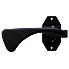 Ручка дверей внутрішня ВАЗ 2114-2115 (гачок) ліва (пластик.)  VORTEX