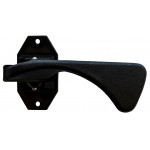 Ручка дверей внутрішня ВАЗ 2114-2115 (гачок) права (пластик.)  VORTEX