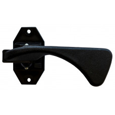 Ручка дверей внутрішня ВАЗ 2114-2115 (гачок) права (пластик.)  VORTEX