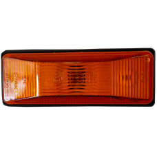 Повторювач повороту ВАЗ 2106 (на крило під болт) жовтий  VORTEX