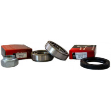 Підшипник ступиці ЗАЗ 1102 зад  VORTEX, к-т (2 підш. + сальник + гайка)