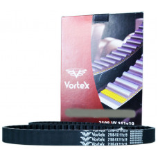 Ремінь ГРМ  ВАЗ 2108 (квадратні зуби - 111) 19 мм  VORTEX