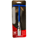 Ключ свічний 16 х 21 мм VORTEX (карданчик)