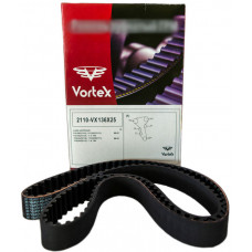 Ремінь ГРМ  ВАЗ 2110 (круглі зуби - 136) 25 мм  VORTEX (16 В)