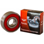 Підшипник генератора ВАЗ 2101 VORTEX (6302, великий)