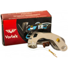 Контакт трамблера ВАЗ 2101 VORTEX (без отвору)