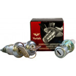 Замок багажника ВАЗ 2105 з личинками  VORTEX