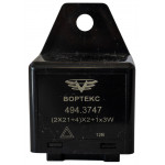 Реле поворотів ВАЗ 2106 (аварійки) 4-контактне VORTEX