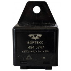 Реле поворотів ВАЗ 2106 (аварійки) 4-контактне VORTEX