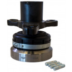 Карданний вал проміжний ВАЗ 21213 (на шрусі без еласт. муфти)  VORTEX