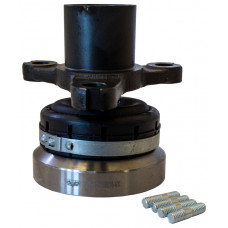 Карданний вал проміжний ВАЗ 21213 (на шрусі без еласт. муфти)  VORTEX