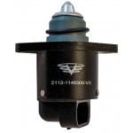 Датчик холостого ходу ВАЗ 2112 (1.5 КУБ металевий након., газ)  VORTEX