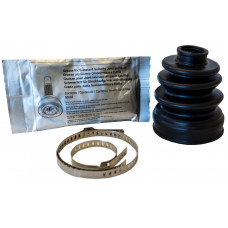 Пильник ШРУСа ЗАЗ 1102  VORTEX внутрішній (під тришип), к-т (хомути + мастило)