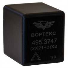 Реле поворотів ВАЗ 2108 нового типу VORTEX